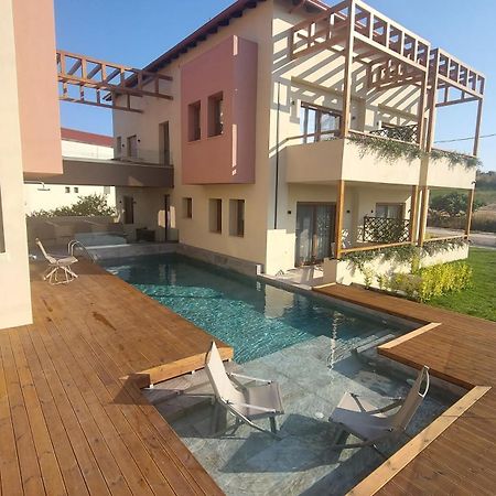 Kynara Elegant Living Aparthotel Ierissós Luaran gambar