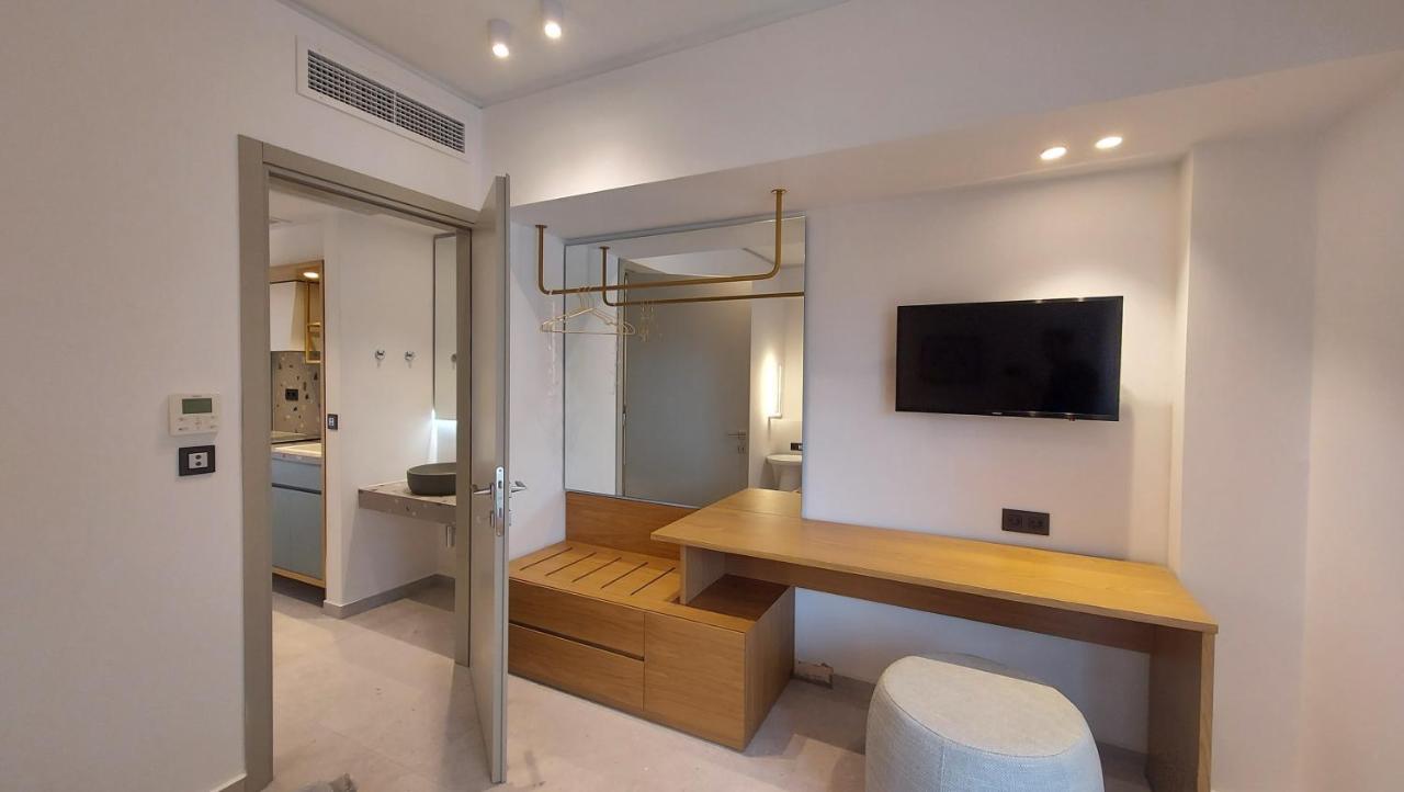 Kynara Elegant Living Aparthotel Ierissós Luaran gambar