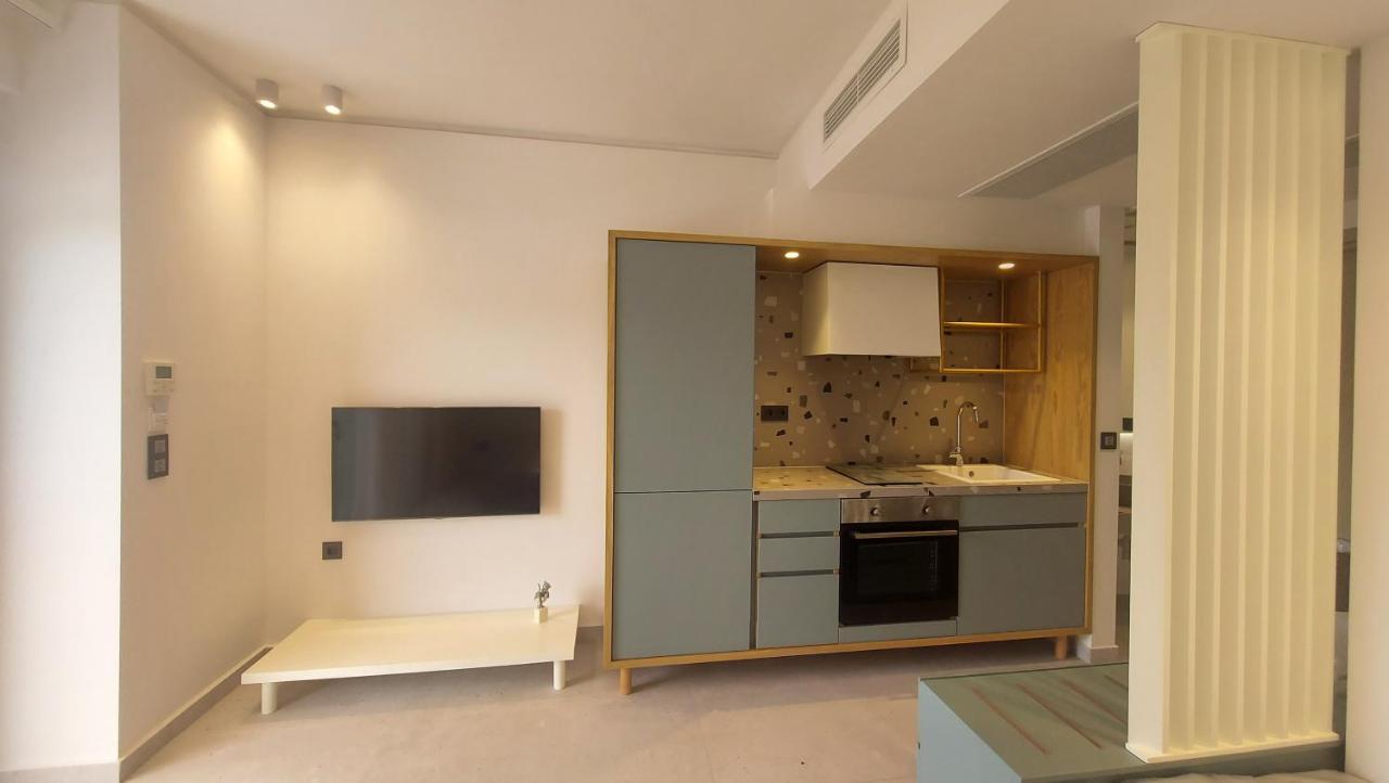 Kynara Elegant Living Aparthotel Ierissós Bilik gambar
