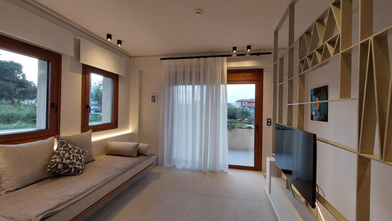 Kynara Elegant Living Aparthotel Ierissós Luaran gambar