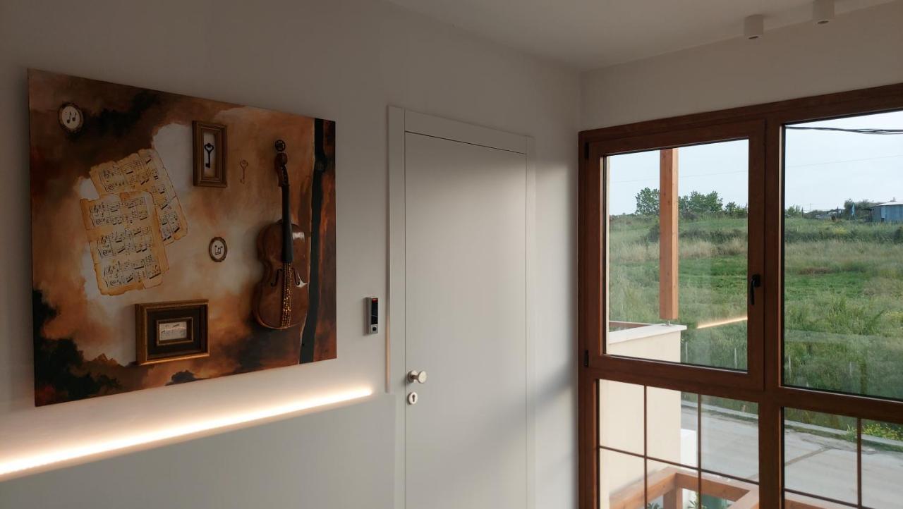 Kynara Elegant Living Aparthotel Ierissós Luaran gambar