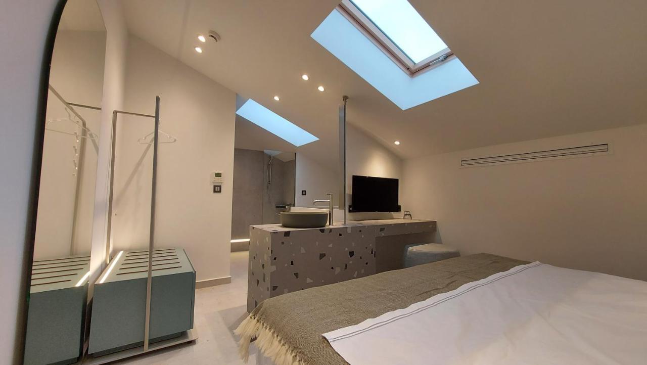Kynara Elegant Living Aparthotel Ierissós Luaran gambar