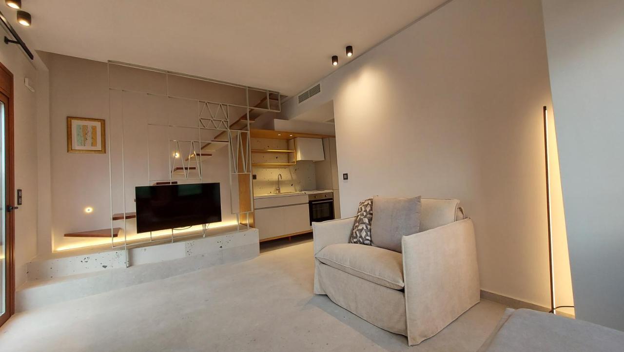 Kynara Elegant Living Aparthotel Ierissós Bilik gambar