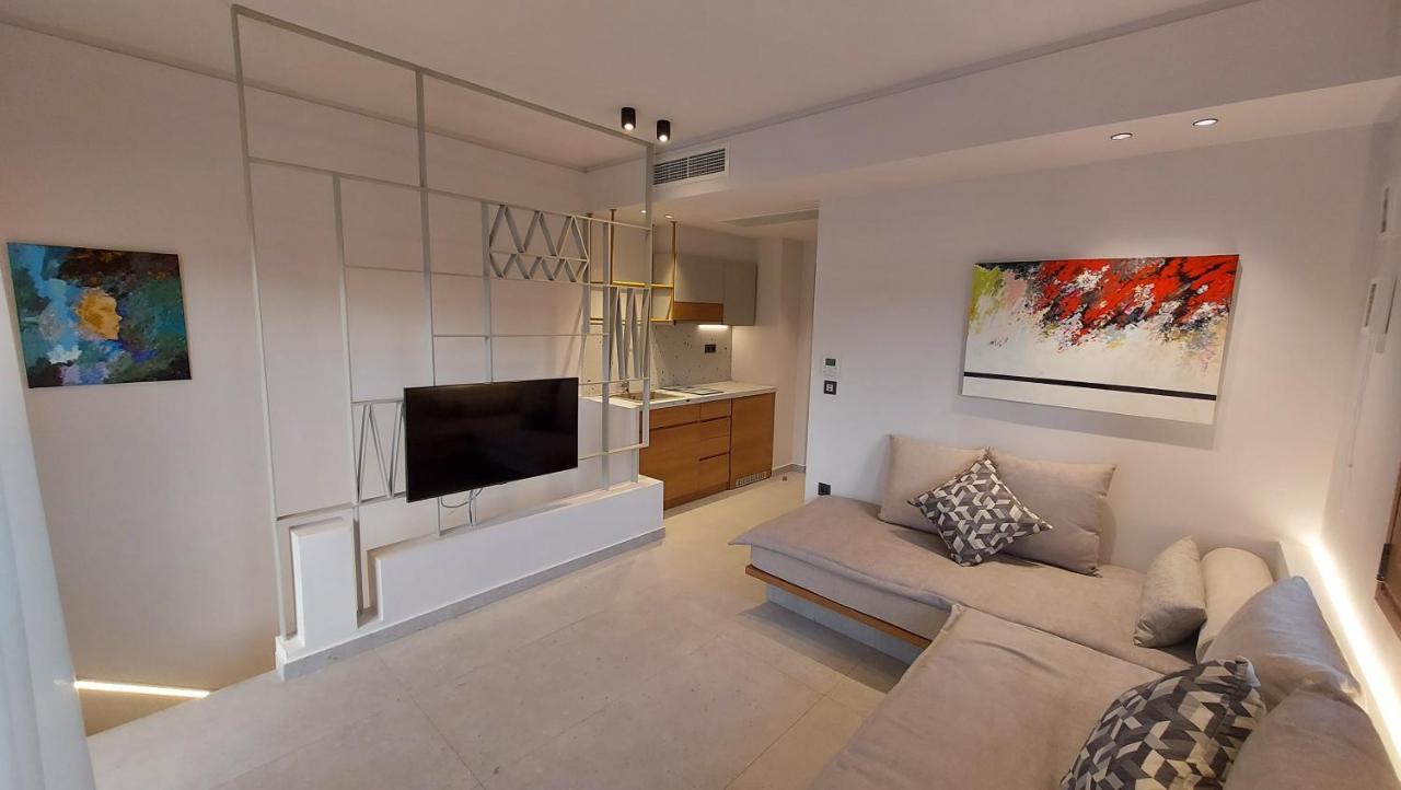 Kynara Elegant Living Aparthotel Ierissós Luaran gambar