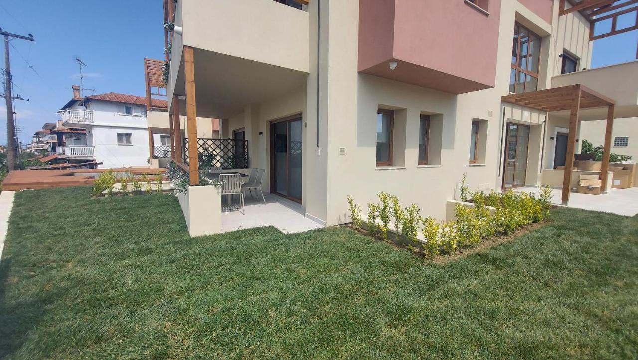 Kynara Elegant Living Aparthotel Ierissós Luaran gambar