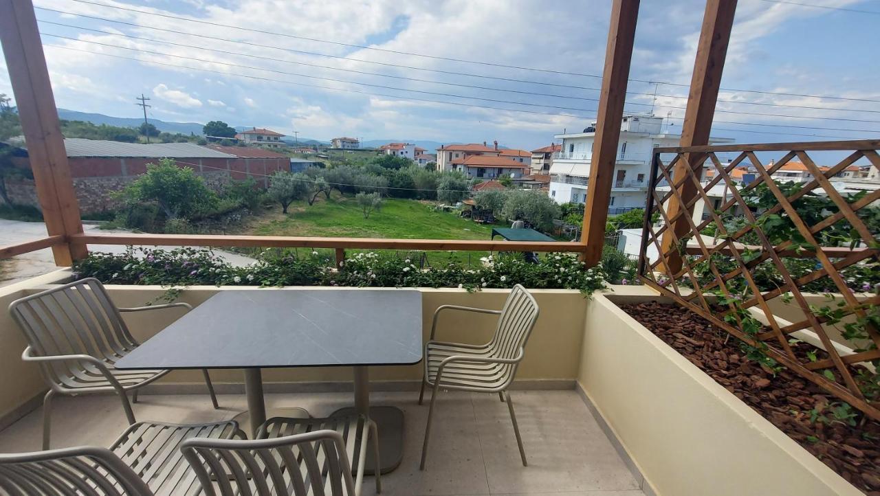 Kynara Elegant Living Aparthotel Ierissós Luaran gambar