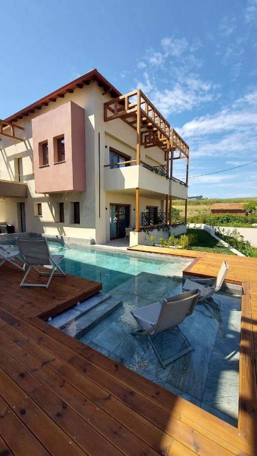 Kynara Elegant Living Aparthotel Ierissós Luaran gambar