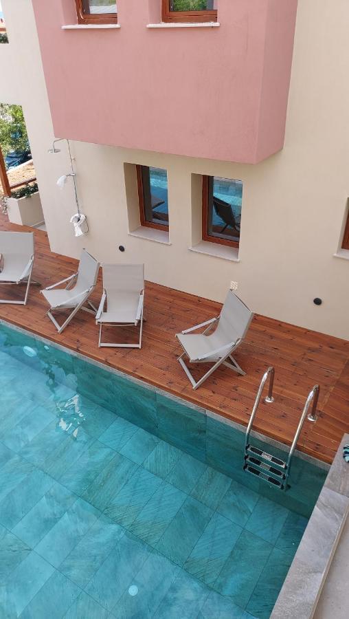 Kynara Elegant Living Aparthotel Ierissós Luaran gambar