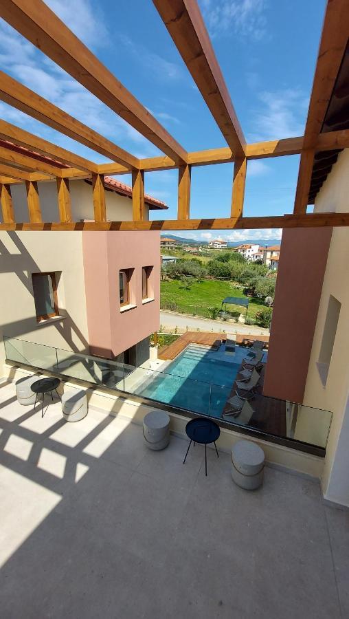 Kynara Elegant Living Aparthotel Ierissós Luaran gambar