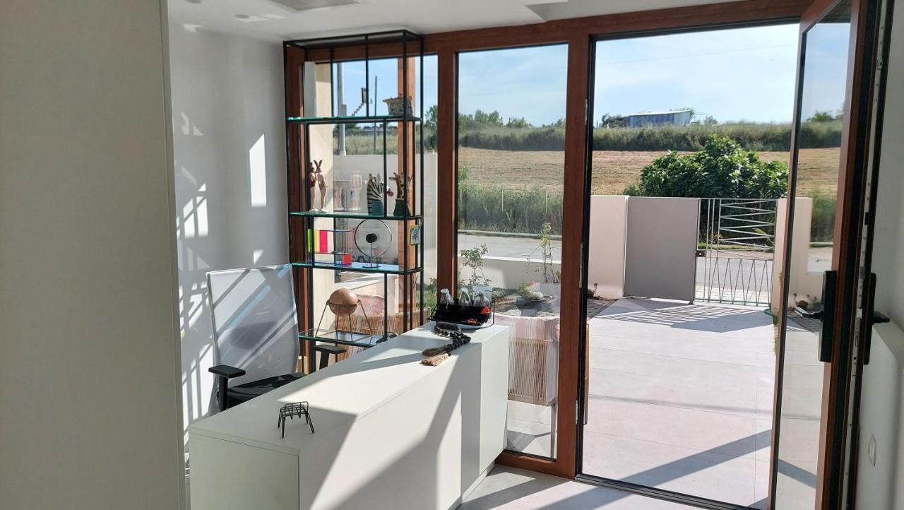 Kynara Elegant Living Aparthotel Ierissós Luaran gambar