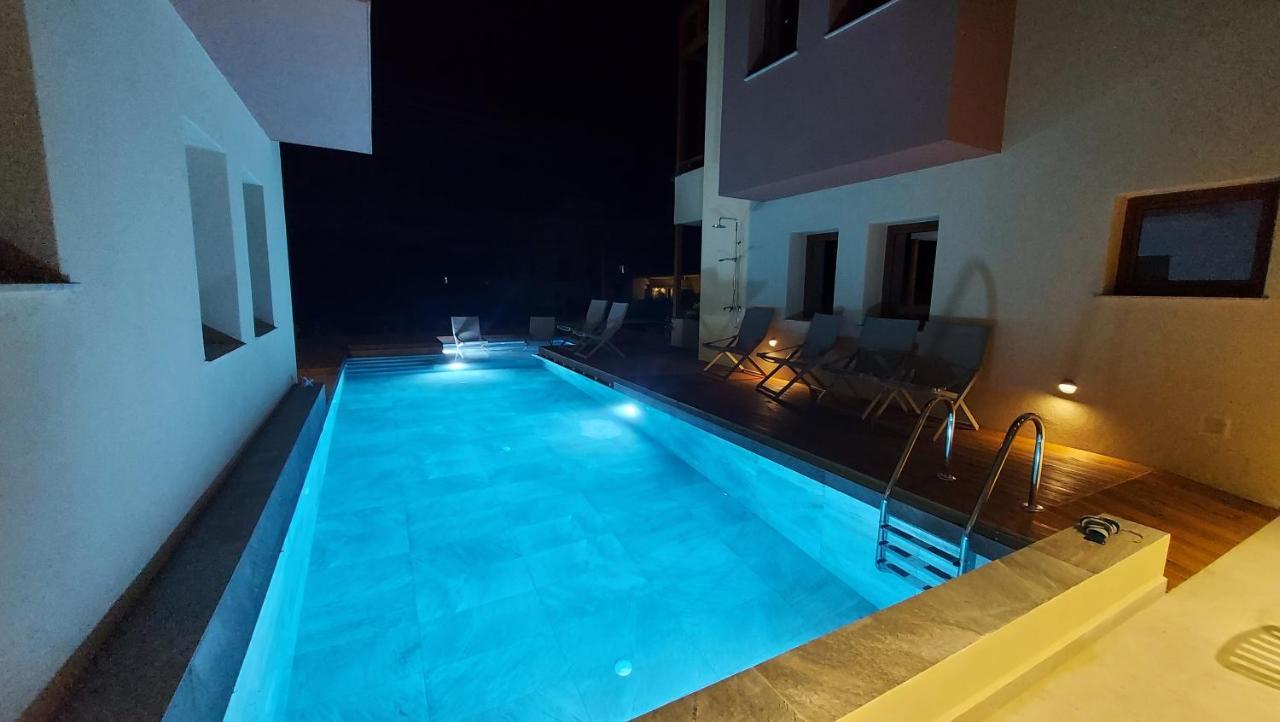 Kynara Elegant Living Aparthotel Ierissós Luaran gambar