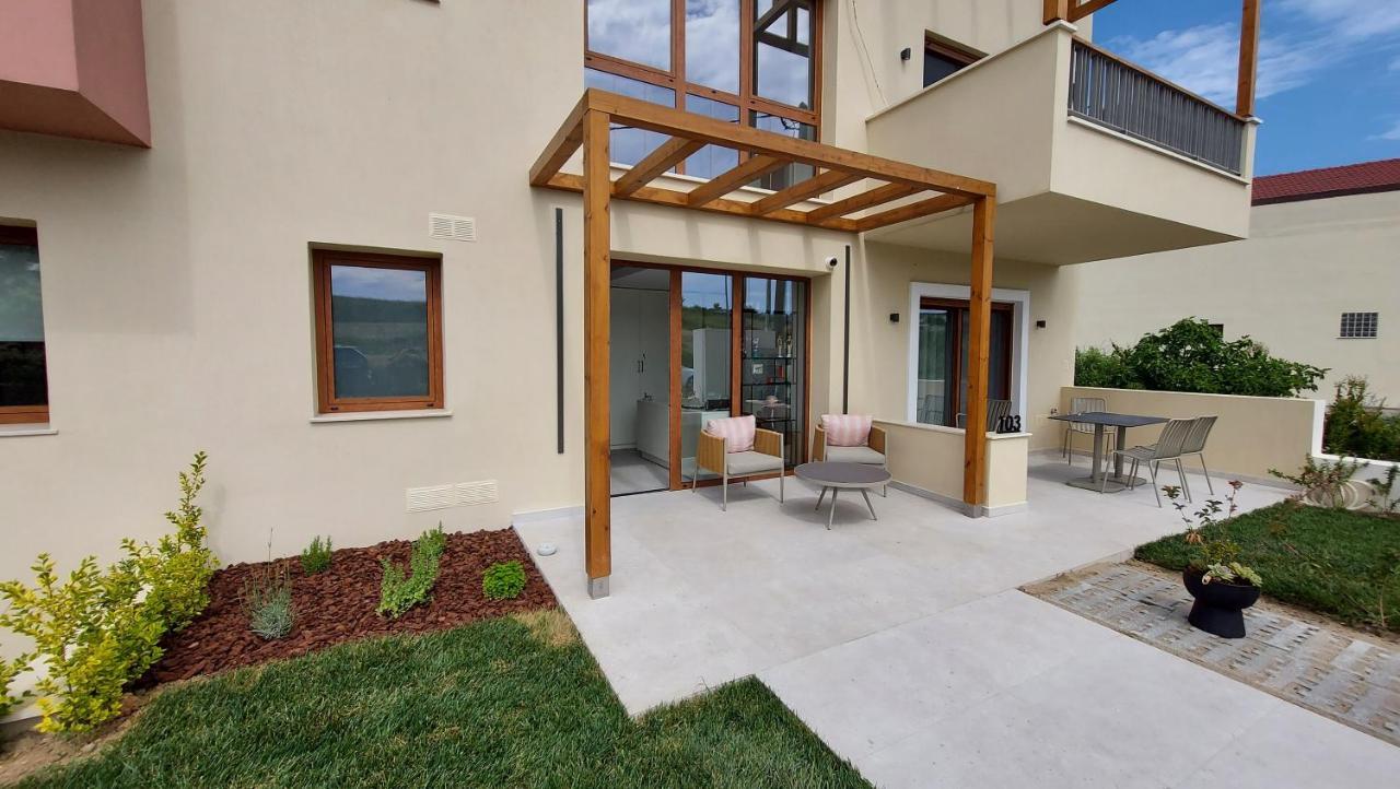 Kynara Elegant Living Aparthotel Ierissós Luaran gambar