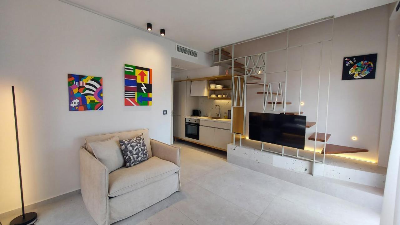 Kynara Elegant Living Aparthotel Ierissós Luaran gambar