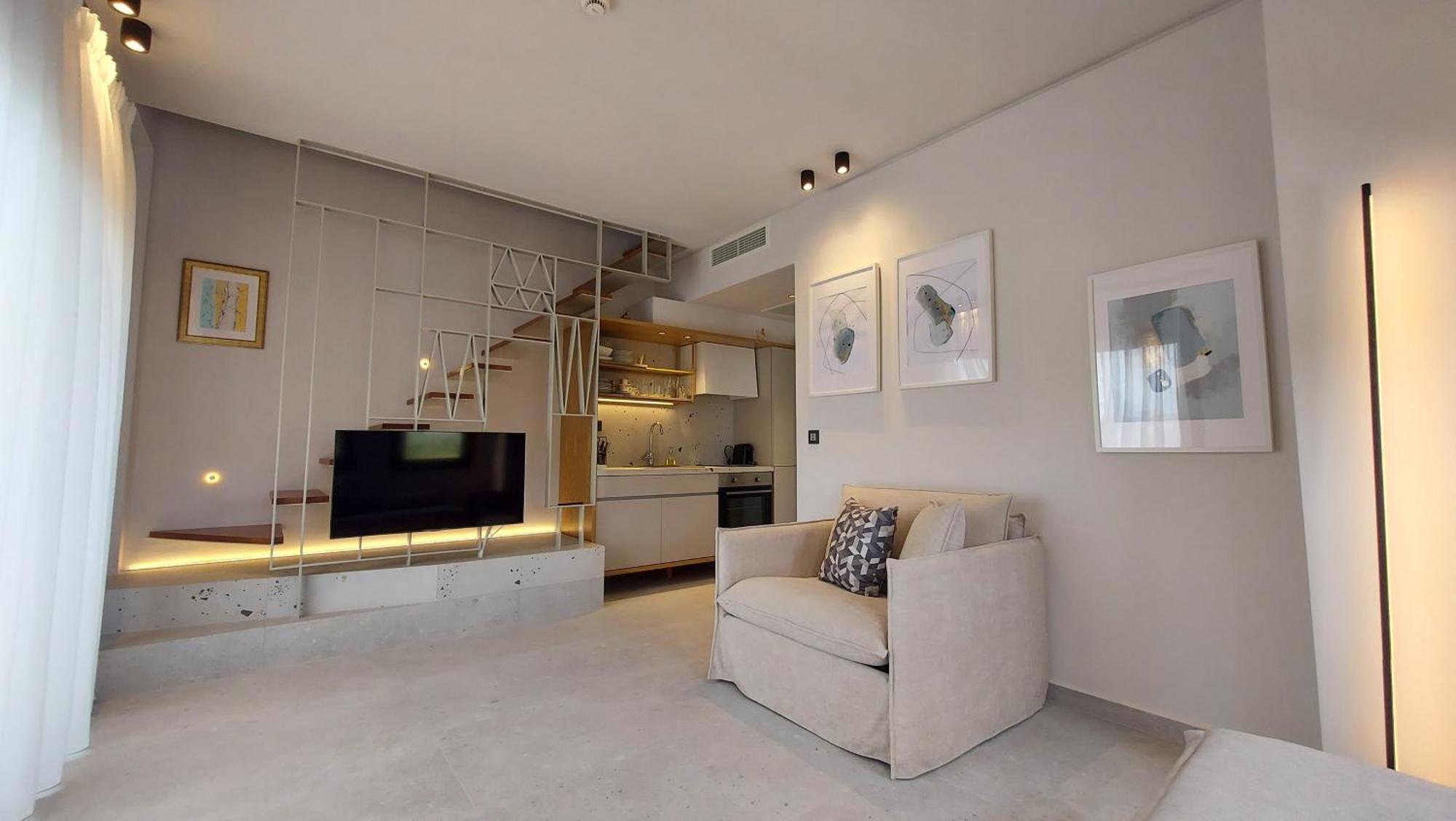 Kynara Elegant Living Aparthotel Ierissós Luaran gambar