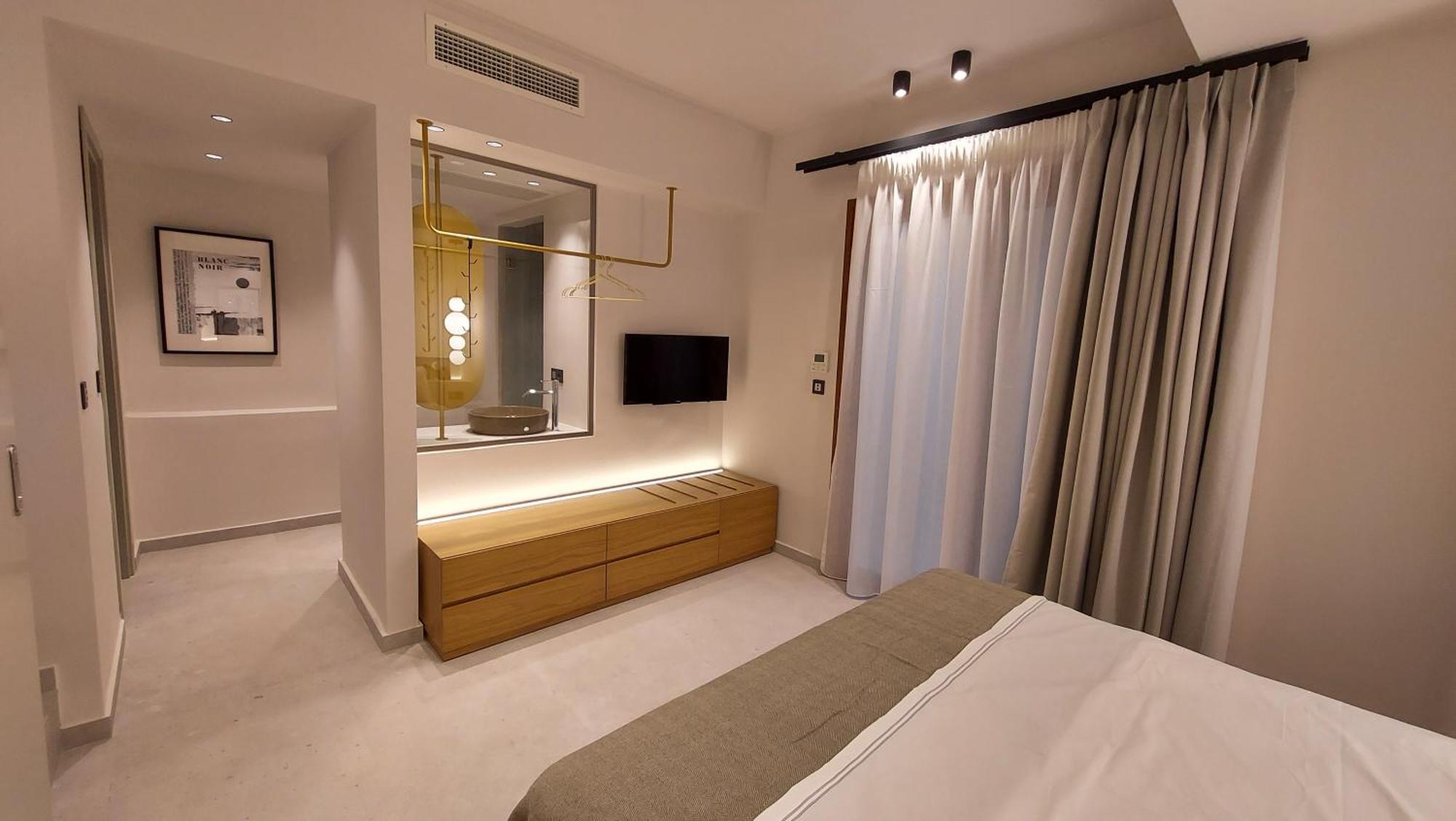 Kynara Elegant Living Aparthotel Ierissós Luaran gambar