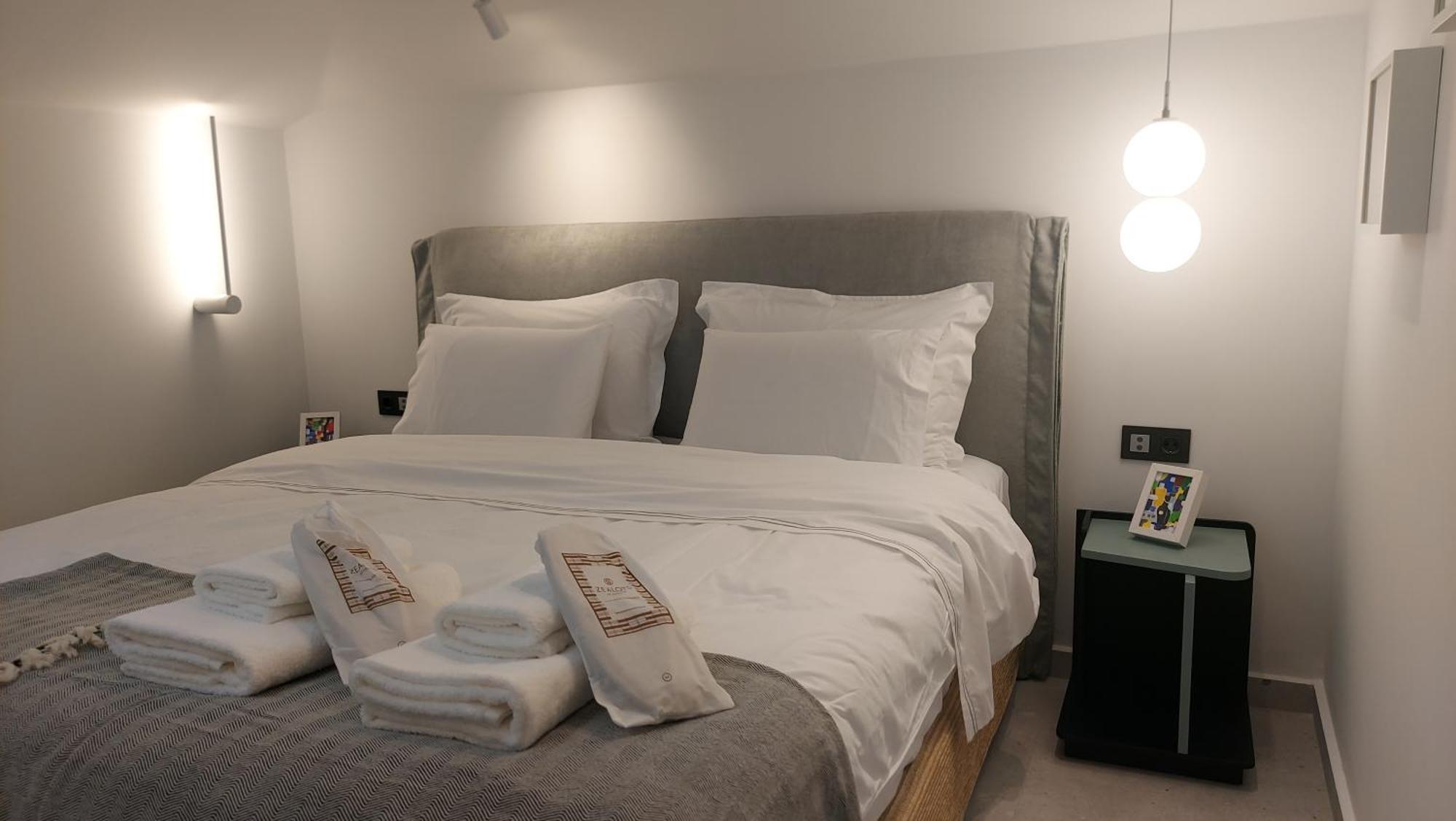 Kynara Elegant Living Aparthotel Ierissós Luaran gambar