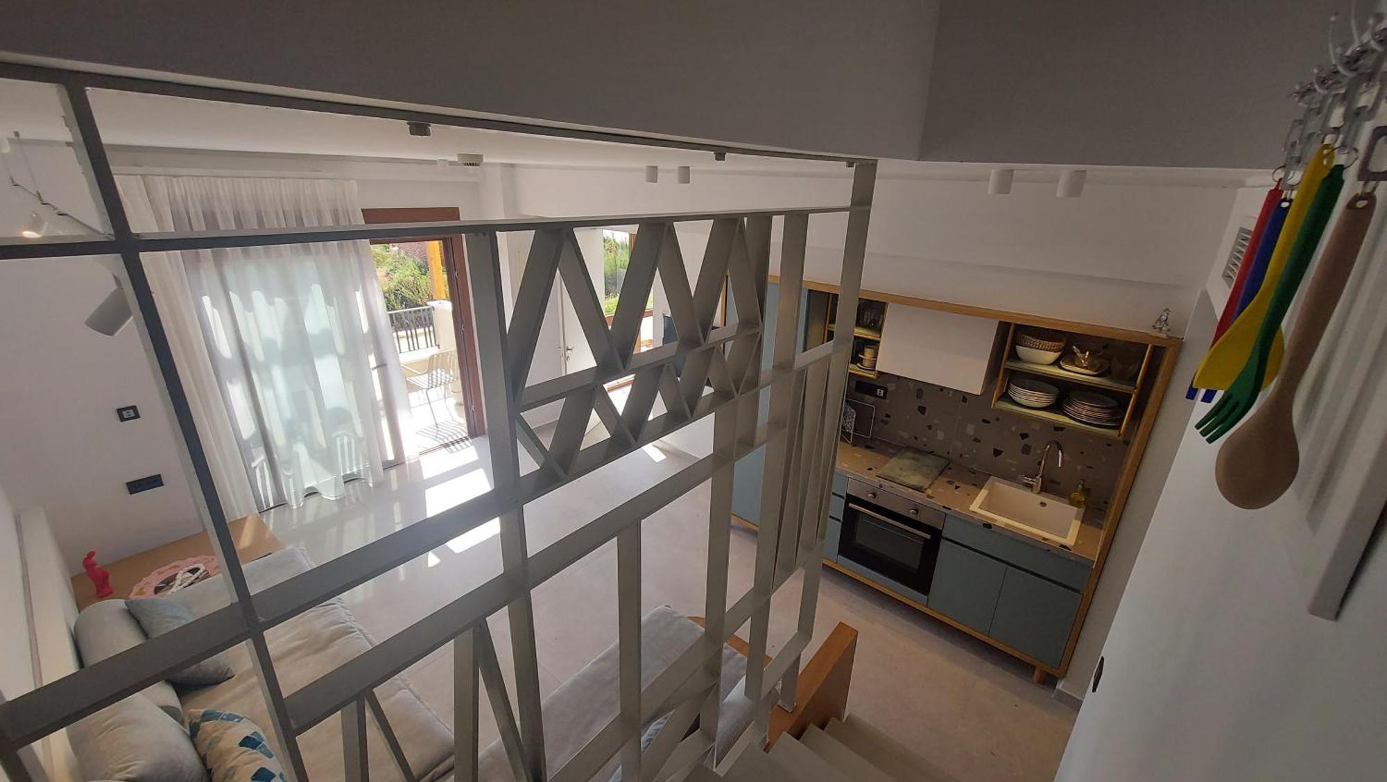 Kynara Elegant Living Aparthotel Ierissós Bilik gambar