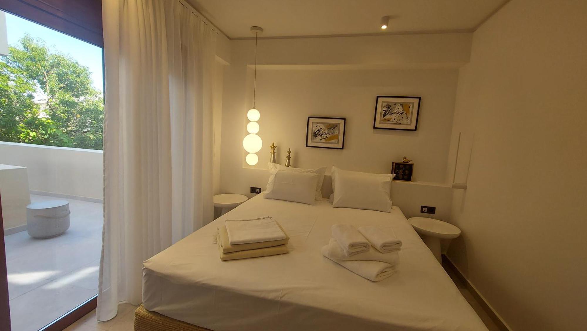 Kynara Elegant Living Aparthotel Ierissós Luaran gambar