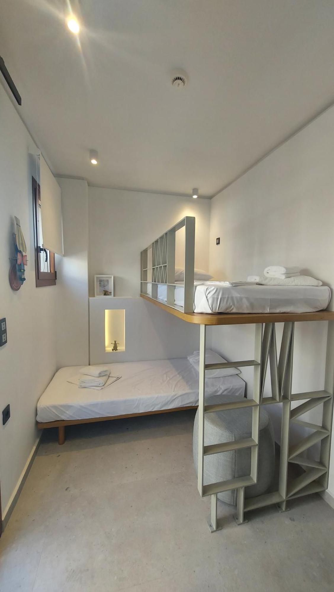 Kynara Elegant Living Aparthotel Ierissós Bilik gambar