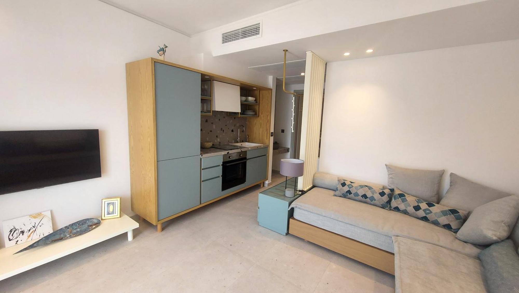Kynara Elegant Living Aparthotel Ierissós Bilik gambar