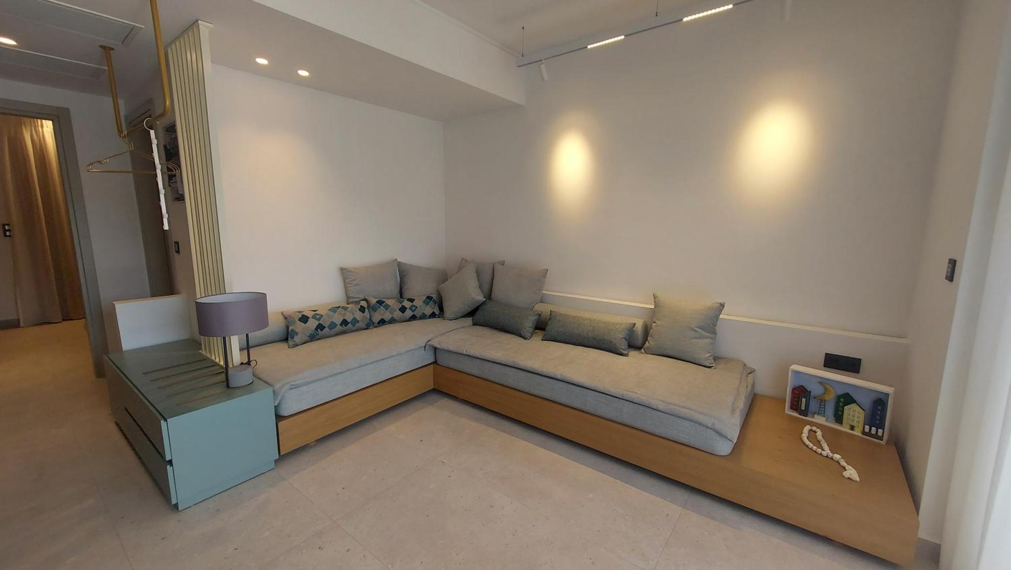 Kynara Elegant Living Aparthotel Ierissós Bilik gambar